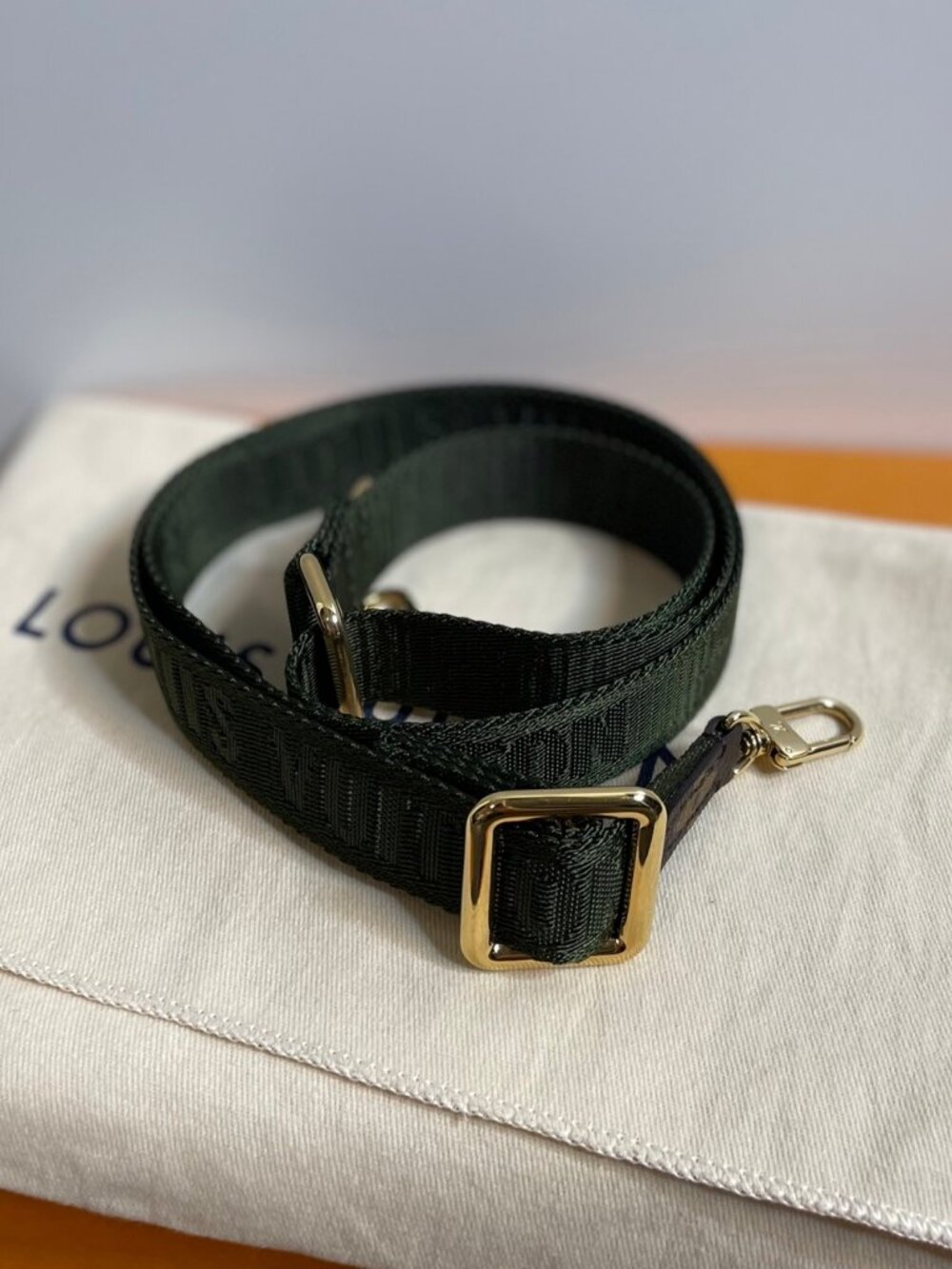 Louis Vuitton Felicie Strap & Go - Picture 9 of 9